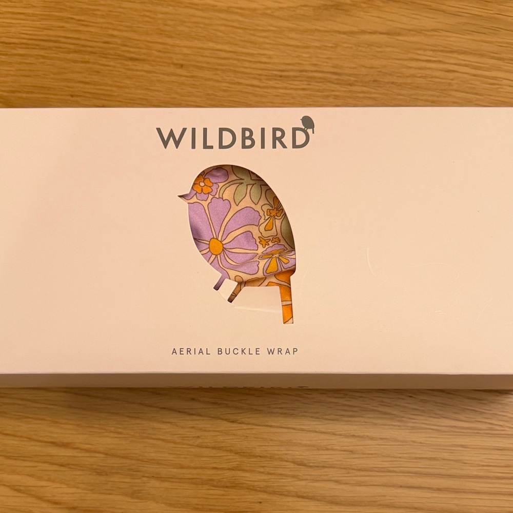 WildBird Aerial Buckle Wrap
